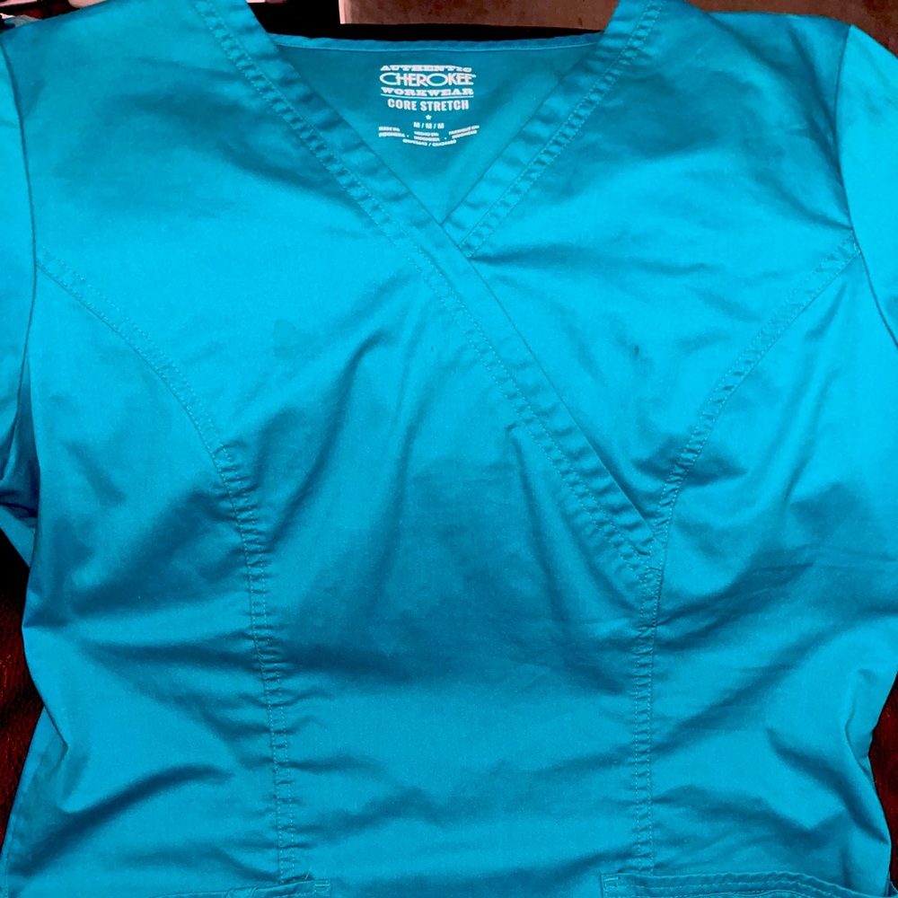 Authentic Cherokee WorkWear Core Stretch Scrubs